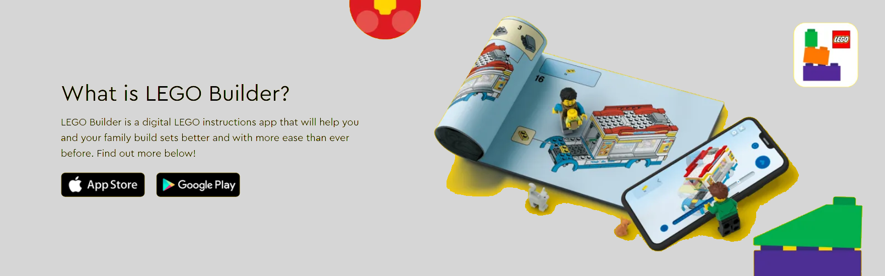 Lego Builder Program